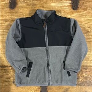 Carter's Gray and Black Kids Jacket